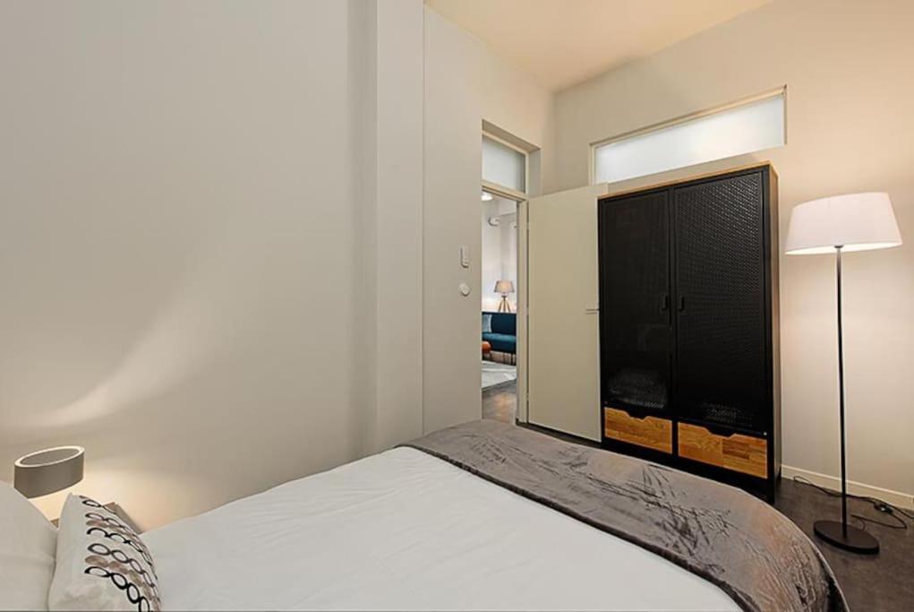 Apartment #18 Rossetti 2 Bedrooms , Old Nice/ac *